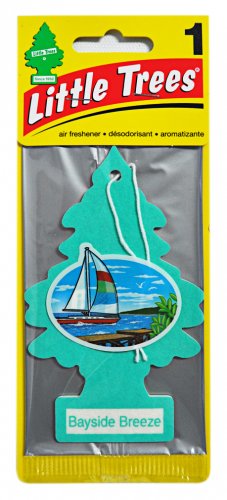 Little Trees Car Freshener Bayside Breeze
