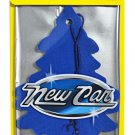 Little Trees Car Freshener New Car Scent
