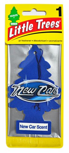 Little Trees Car Freshener New Car Scent