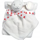 Embroidery Buddy Lamb Blankey Buddy Set