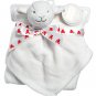 Embroidery Buddy Lamb Blankey Buddy Set