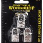 Smart Value Workshop Luggage Padlocks