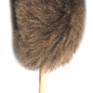 Mini Dust It Genuine Sheepskin Duster 6 Inch