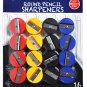 Simplify Round Pencil Sharpeners