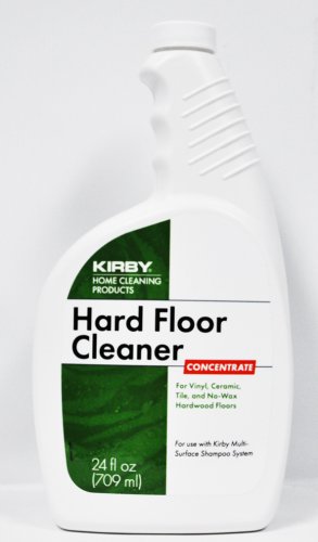 Kirby Hard Floor Cleaner Concentrate