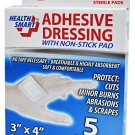 Sterile Adhesive Dressing with Non Stick Pad Sterile Adhesive Dressing with Non Stick Pad
