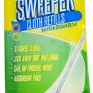 Clean Home Lemon Scented Wet Floor Wipes