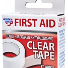 Health Smart First Aid Adhesive Clear Tape Health Smart First Aid Adhesive Clear Tape