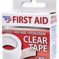 Health Smart First Aid Adhesive Clear Tape