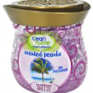 Clean Home Air Freshener Scented Pearls Caribbean Breeze