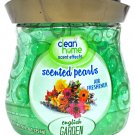 Clean Home Air Freshener Scented Pearls English Garden Clean Home Air Freshener Scented Pearls English Garden