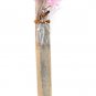 Bath Scrubber with Wooden Handle