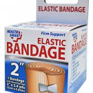 Health Smart Elastic Bandage 2 Inch by 5.4 Yards
