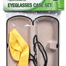 Eyeglasses Case Set