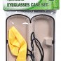 Eyeglasses Case Set