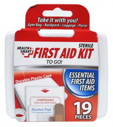 Health Smart First Aid Kit