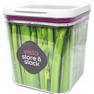 Visto Store and Stack Food Storage Cube 2.75 Quarts