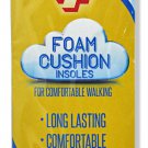 Womens Foam Cushion Shoe Insole