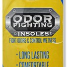 Womens Odor Fighting Shoe Insole