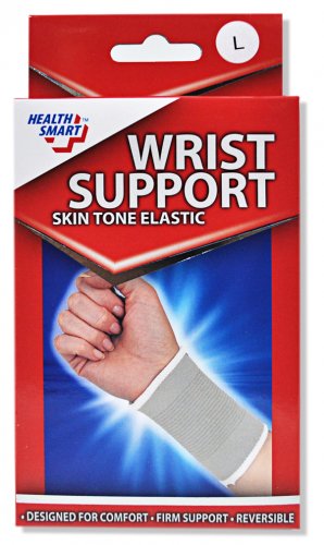 Elastic Wrist Support Large