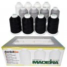 Madeira Overlock Box Art 9210