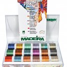 Madeira Poly Variegated 18 Spool Gift Box Madeira Poly Variegated 18 Spool Gift Box