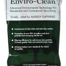 Powr-Flite Vacuum Cleaner Bags PF62EC, CFR51EC