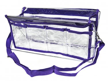 Sassy Tote Purple