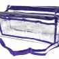 Sassy Tote Purple