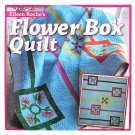 Eileen Roche's Flower Box Quilt BK00130