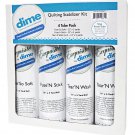 Exquisite Quilting Stabilizer Kit Four Tube Pack
