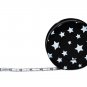 Star Tape Measure Black