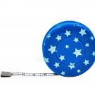 Star Tape Measure Turquois