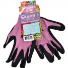 Wonder Grip Quilters Gloves Assorted Colors Large