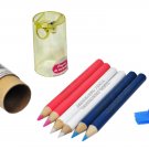 Mediac Dressmaking Chalk Pencil Set