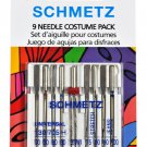 Schmetz 9 Needle Costume and Cosplay Pack