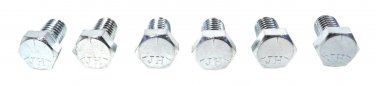 Generic Tornado Floorkeeper Bolt 3/8-16 x 5/8 hex head grade 5 zinc plated 999-1073