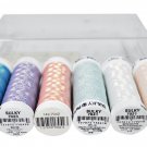 Sulky Original Metallic Nylon and Polyester Thread Set 40wt 110yds