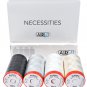 Aurifil Necessities Thread Collection 50wt 4 Large Spools