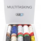Aurifil Multitasking Thread Collection Mixed Weight 10 Small Spools Aurifil Multitasking Thread Collection Mixed Weight 10 Small Spools