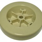 Generic Electrolux Metal Canister Vacuum Rear Wheel