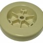 Generic Electrolux Metal Canister Vacuum Rear Wheel