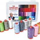 The Foundations Collection 2 Thread Kit 50wt 12 Large Spools