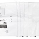3M Filtrate Designed For Kenmore C, Q, 5055 Panasonic C-5, C18 Synthetic Bags 10
