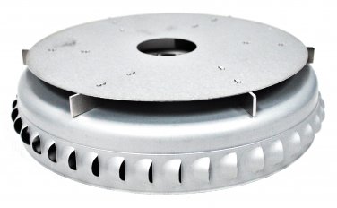 Ametek Lamb 5.7 inch Stationary Vacuum Motor Fan housing 31253