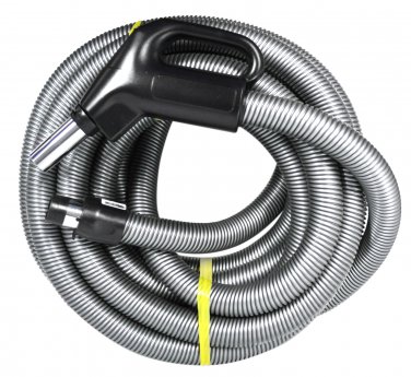 Generic 35 Foot 1 3/8 Inch Low Voltage Gas Pump Grip Central Vacuum Hose