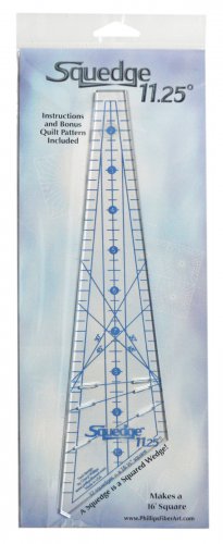 Squedge 11 1/4 Degree Ruler SQ1125