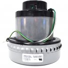 Ametek Lamb 7.2 Inch 2 Stage Bypass Vacuum Motor 117508-13