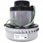 Ametek Lamb 7.2 Inch 2 Stage Bypass Vacuum Motor 117508-13