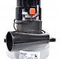 Ametek Lamb 5.7 Inch Dual Fan 120 Volt Vacuum Motor with Horn 117073-37